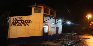 Centro preventivo de zona 18. / Foto: SP