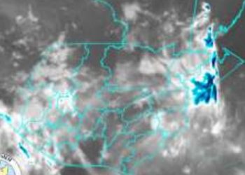 El Insivumeh pronostica ambiente cálido y lluvias por la tarde y noche en varias regiones del país.