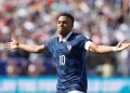 Cuántos goles en los Mundiales tiene Kylian Mbappé