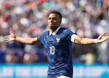 Cuántos goles en los Mundiales tiene Kylian Mbappé