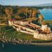 Incendio afectó el área de artesanías del Castillo de San Felipe Lara./Foto: SIC/MCD.