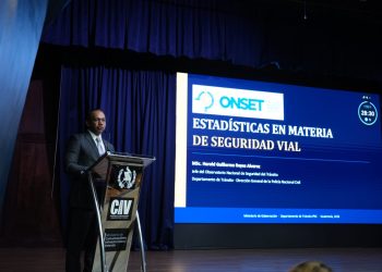 Durante foro sobre Seguridad Vial, la Onset preseta datos sobre siniestralidad en el transporte de carga y pasajeros.