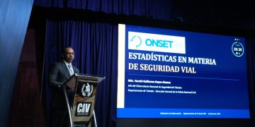 Durante foro sobre Seguridad Vial, la Onset preseta datos sobre siniestralidad en el transporte de carga y pasajeros.