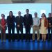 Participantes en el conversatorio de la SESAN organizado por el PNUD.