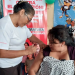 El Ministerio de Salud continúa acercando la vacunación a la población. (Foto: MSPAS)