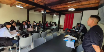 Las redes de servicio de salud de Sololá articulan esfuerzos para mejorar la atención. (Foto: MSPAS)