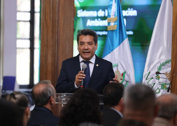 MARN integra la información ambiental en el Sistema de Información Ambiental. (Foto: MARN)