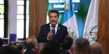 MARN integra la información ambiental en el Sistema de Información Ambiental. (Foto: MARN)
