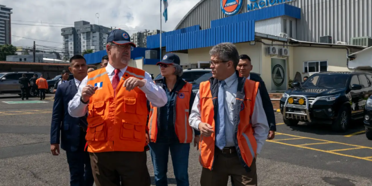 Ministerio de Salud comparte recomendaciones ante posible incremento de lluvias. (Foto: MSPAS)
