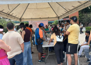 Ministerio de Salud ampliará jornadas de vacunación masiva. (Foto: MSPAS)
