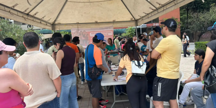 Ministerio de Salud ampliará jornadas de vacunación masiva. (Foto: MSPAS)