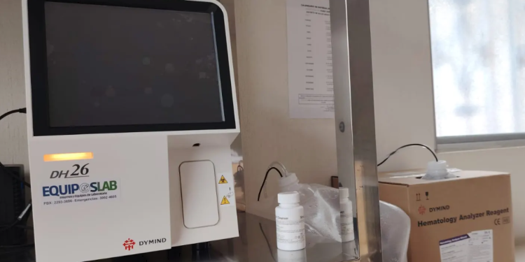 Nuevos equipos tecnológicos de salud refuerzan la capacidad diagnóstica en Jutiapa. (Foto: MSPAS)
