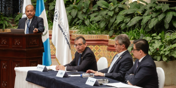 Ministerio de Salud presentó avances en el caso de corrupción del medicamento remdesivir. (Foto: Dickens Zamora)