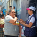 Ministerio de Salud continúa desarrollando jornadas comunitarias de vacunación. (Foto: MSPAS)