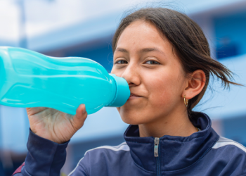 Mineduc aumenta el monto de becas de alimentación a centros educativos. (Foto: Mineduc)