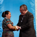 Presidente Arévalo participó en la entrega de la Orden Francisco Marroquín. (Foto: Alex Jacinto)