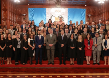 CNC celebró la Reunión Ordinaria de la Red de Integridad. (Foto: Alex Jacinto)