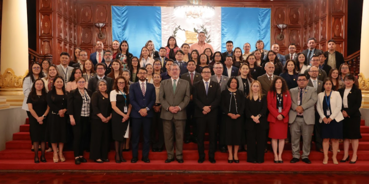 CNC celebró la Reunión Ordinaria de la Red de Integridad. (Foto: Alex Jacinto)