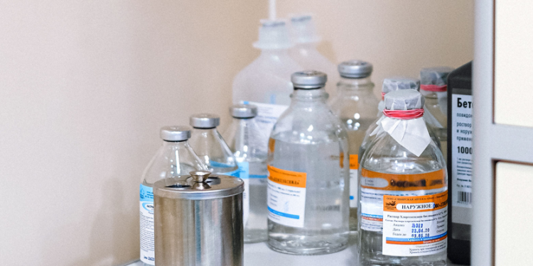 Ministerio de Salud garantiza la trazabilidad de los productos químicos. (Foto: pexels)