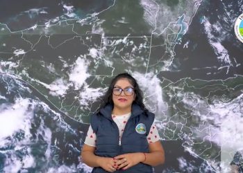 El reporte del Insivumeh destaca el acercamiento de una onda del esta al país.