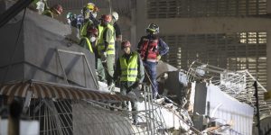 Conred pone a disposición de Venezuela equipos de rescate. (Foto: EFE)
