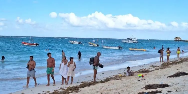 A pesar de los efectos del conflicto en Oriente Medio, Latinoamérica ha tenido un auge del turismo en el primer cuatrimestre de 2026.