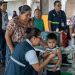 El Ministerio de Salud mantiene habilitados puestos de vacunación durante el fin de semana, en la Ciudad de Guatemala, Mixco y San Juan Sacatepéquez.