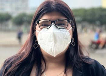 Ministerio de Salud recomienda utilizar mascarilla para evitar la propagación del Covid-19. (Foto: archivo)