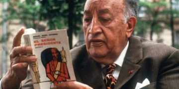 El legado de Miguel Ángel Asturias será protagonista el martes 9 de junio./Foto: archivo.