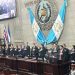 Presidente Arévalo asiste a la sesión solemne en conmemoración de la Constitución Política de la República de Guatemala