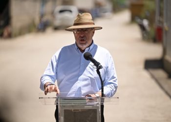 Presidente celebra la aprobación de la ley antilavado. (Foto: Alex Jacinto)