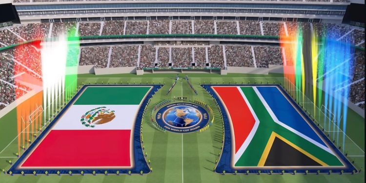 FIFA anuncia cambios para las ceremonias de inicio de partidos para el Mundial 2026