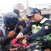 Las motocicletas continúan siendo el medio de transporte con mayor participación en los siniestros viales. / Foto: DT-PNC