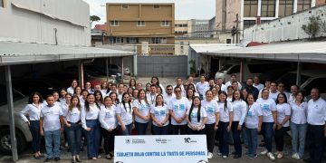 SVET lanza iniciativa para la prevención de delitos durante la fiesta mundialista. (Foto: SVET)