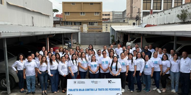 SVET lanza iniciativa para la prevención de delitos durante la fiesta mundialista. (Foto: SVET)