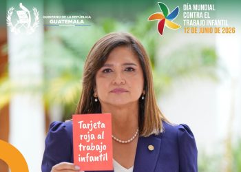 Autoridades se suman a campaña contra el trabajo infantil. (Foto: Redes Sociales)