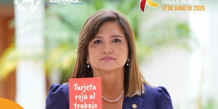Autoridades se suman a campaña contra el trabajo infantil. (Foto: Redes Sociales)