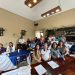 Jutiapanecos refuerzan su identidad xinka con taller impartido por el MCD./Foto: MCD.