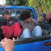 PNC logró la captura de tres presuntos integrantes de la mara Barrio 18 durante allanamiento, / Foto; PNC