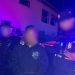 Agentes lograron interceptar el vehículo y detener a Ángel N, de 33 años, quien conducía el camión al momento de la captura. / Foto: PNC