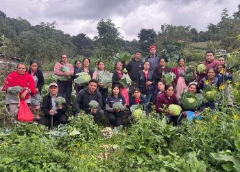 El MAGA priorizará apoyo a familias agricultoras y cultivos estratégicos ante riesgo de sequía en 2026