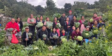 El MAGA priorizará apoyo a familias agricultoras y cultivos estratégicos ante riesgo de sequía en 2026