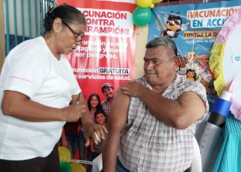 Jornada de vacunación se extiende una semana más en todo Zacapa