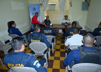 Coordinan acciones estratégicas para fortalecer la seguridad integral y la prevención en Retalhuleu