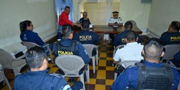 Coordinan acciones estratégicas para fortalecer la seguridad integral y la prevención en Retalhuleu