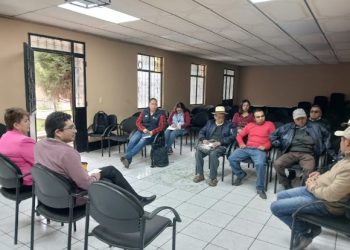 Avances de la Agenda de Desarrollo Territorial del Pueblo Mam en Quetzaltenango