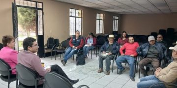 Avances de la Agenda de Desarrollo Territorial del Pueblo Mam en Quetzaltenango