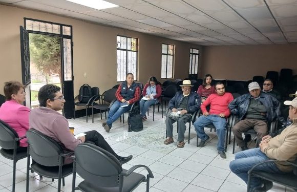 Avances de la Agenda de Desarrollo Territorial del Pueblo Mam en Quetzaltenango