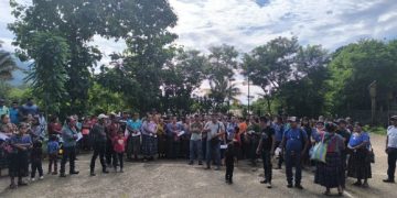 Impulsan la seguridad alimentaria mediante el programa Alimentos por Acciones en Tucurú