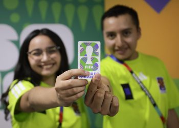 Más de 4 mil voluntarios ayudarán a organizar el Mundial 2026 en México